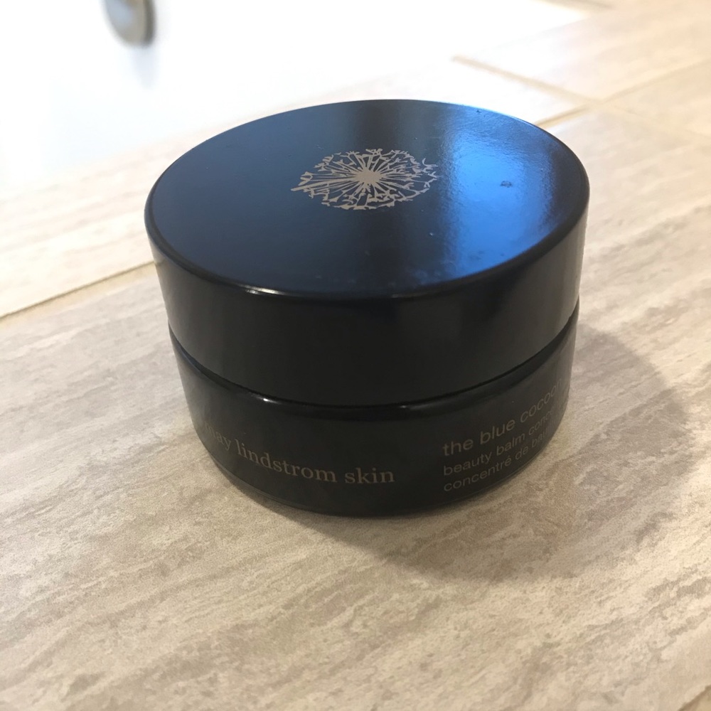 May Lindstrom Blue Cocoon